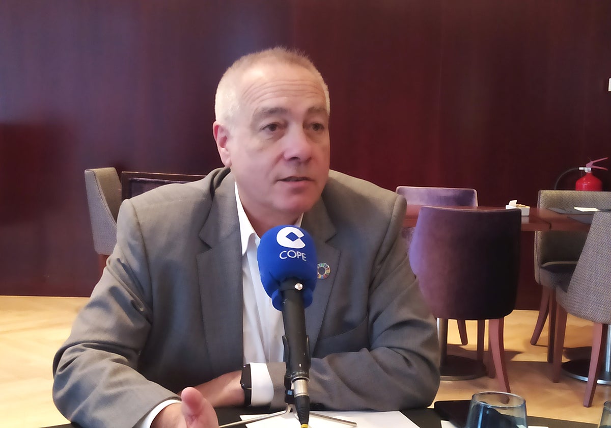 Pere Navarro será el anfitrión, del 8 al 10 de noviembre, de 200 delegados de zonas francas de todo el mundo que celebrarán su cumbre en el DFactory