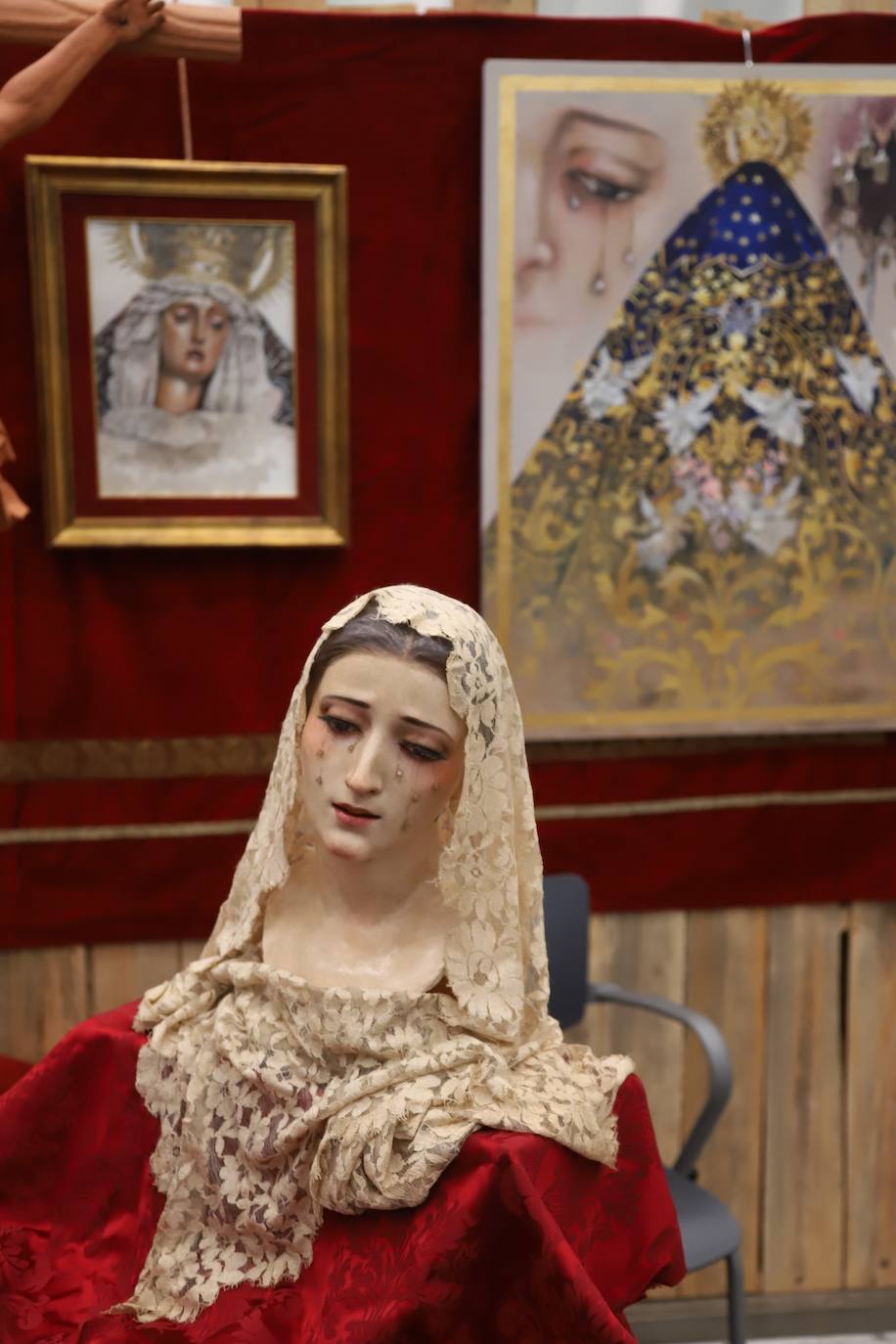 Fotos: el atractivo encuentro empresarial cofrade en Córdoba