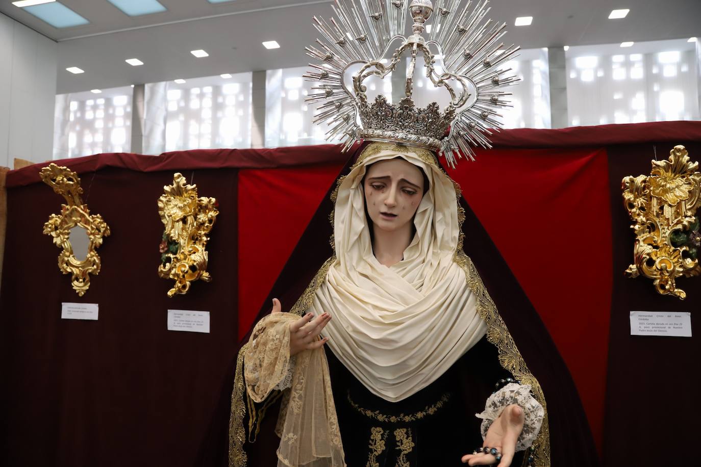 Fotos: el atractivo encuentro empresarial cofrade en Córdoba