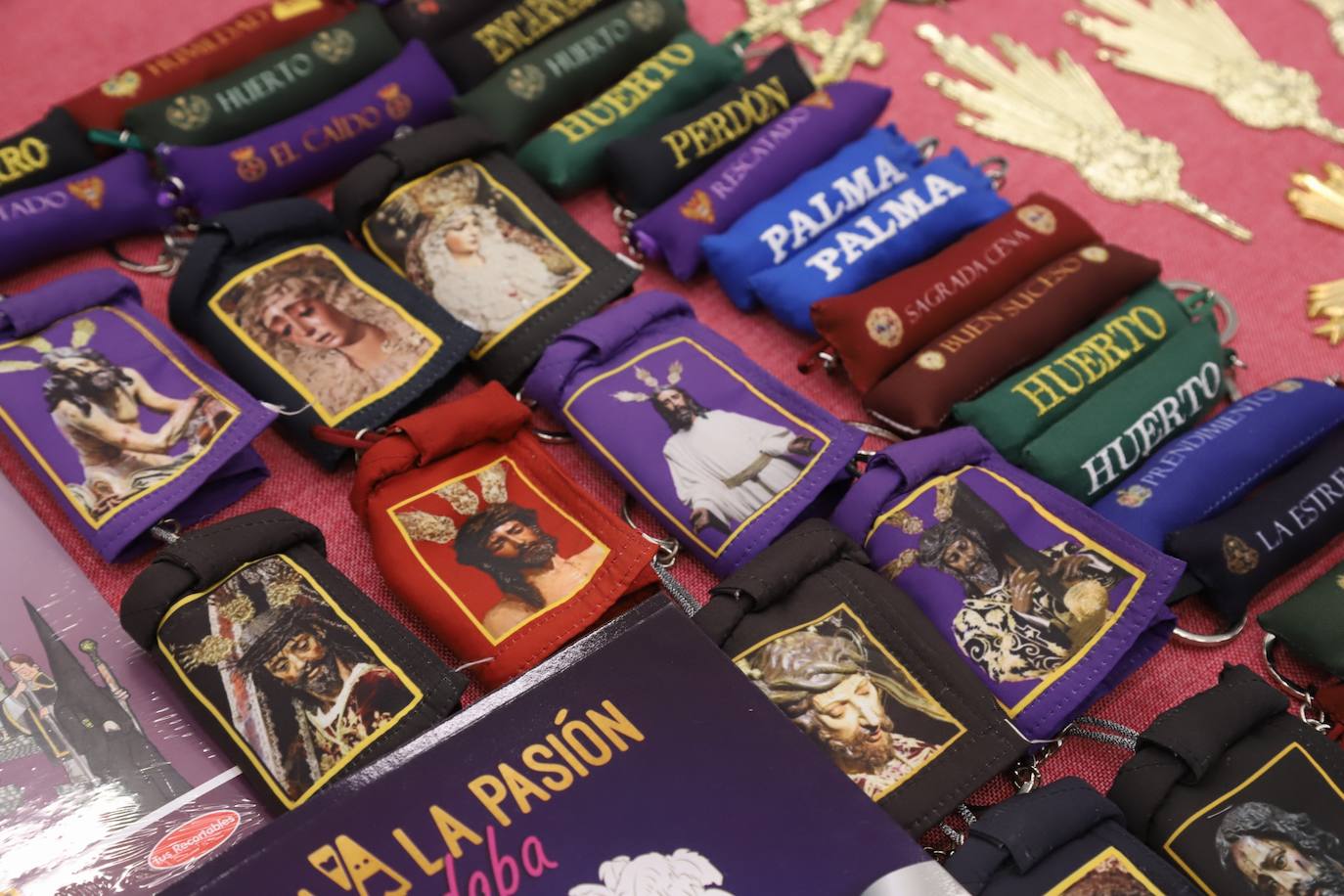 Fotos: el atractivo encuentro empresarial cofrade en Córdoba