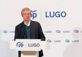 Rueda: «El que manda en España ahora mismo no está en La Moncloa, está en Waterloo»