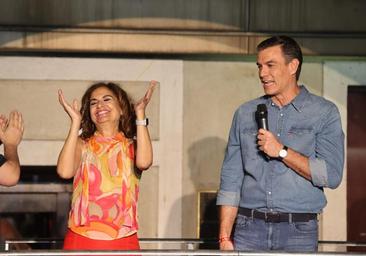 El 60 % de los españoles prefiere una repetición electoral tras el resultado «negativo» del 23J