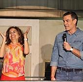 El 60 % de los españoles prefiere una repetición electoral tras el resultado «negativo» del 23J