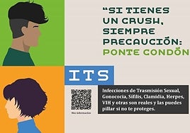 El 'póntelo, pónselo' de Ayuso: campaña de fomento del preservativo para evitar enfermedades de transmisión sexual