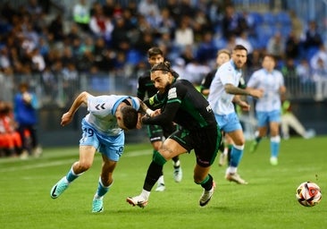 Así está el Córdoba CF en la clasificación del Grupo 2 de Primera RFEF tras empatar con el Málaga