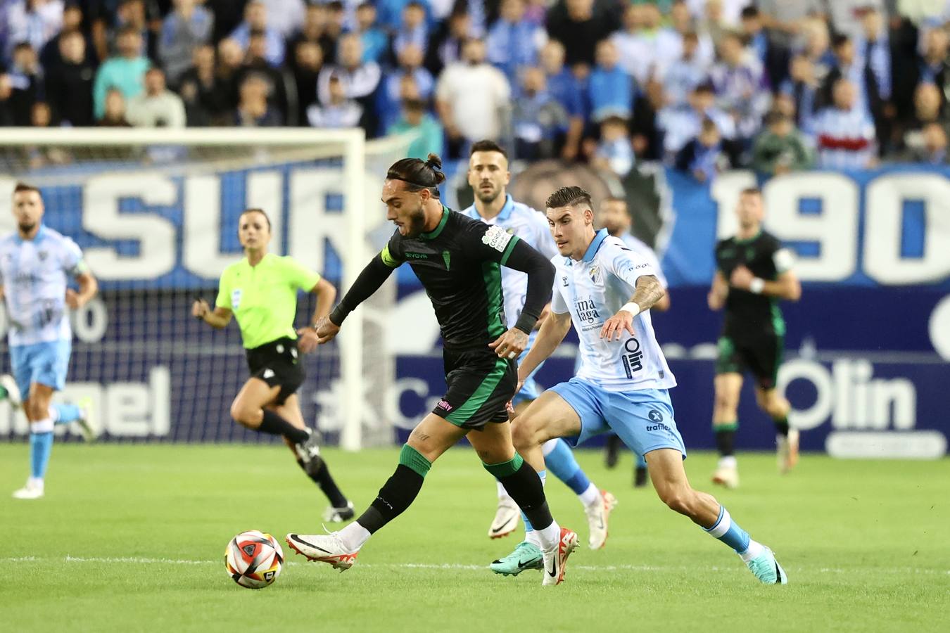 Fotos: emoción, pasión en las gradas, buen juego... el empate del Córdoba CF que supo a poco