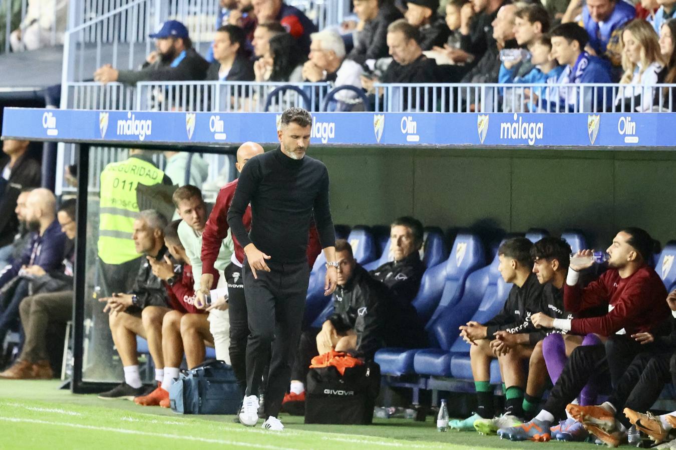 Fotos: emoción, pasión en las gradas, buen juego... el empate del Córdoba CF que supo a poco