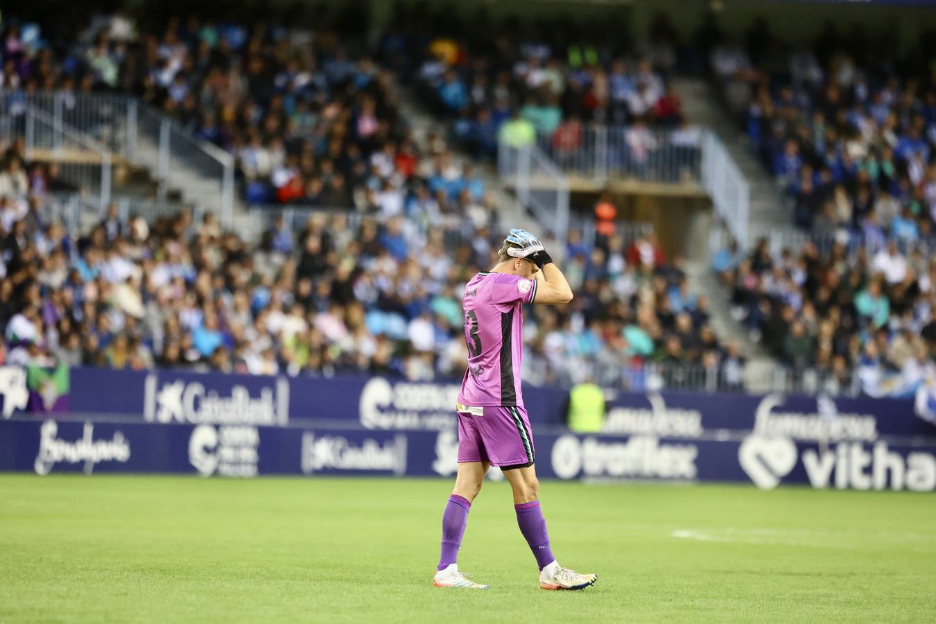 Fotos: emoción, pasión en las gradas, buen juego... el empate del Córdoba CF que supo a poco