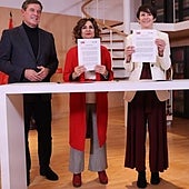 El PSOE utiliza el acuerdo de investidura con el BNG para lucir al 'candidato Besteiro' a la Xunta