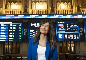 Leticia Iglesias: «El secreto es mirar cada día a Madrid con ojos de primera vez»