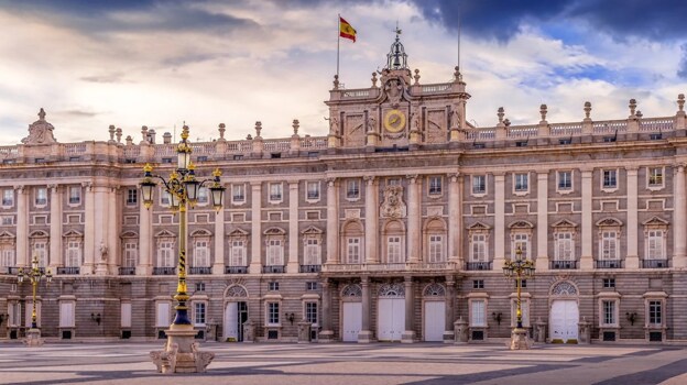 Visita guiada por rincones maravillosos de Madrid