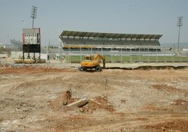 El Arcángel cumple 30 años: el fiasco urbanístico de un estadio sin acabar