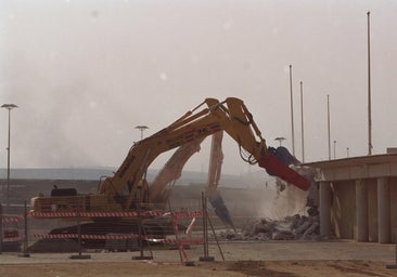 Las fotos más impactantes de los 30 años de historia del estadio El Arcángel