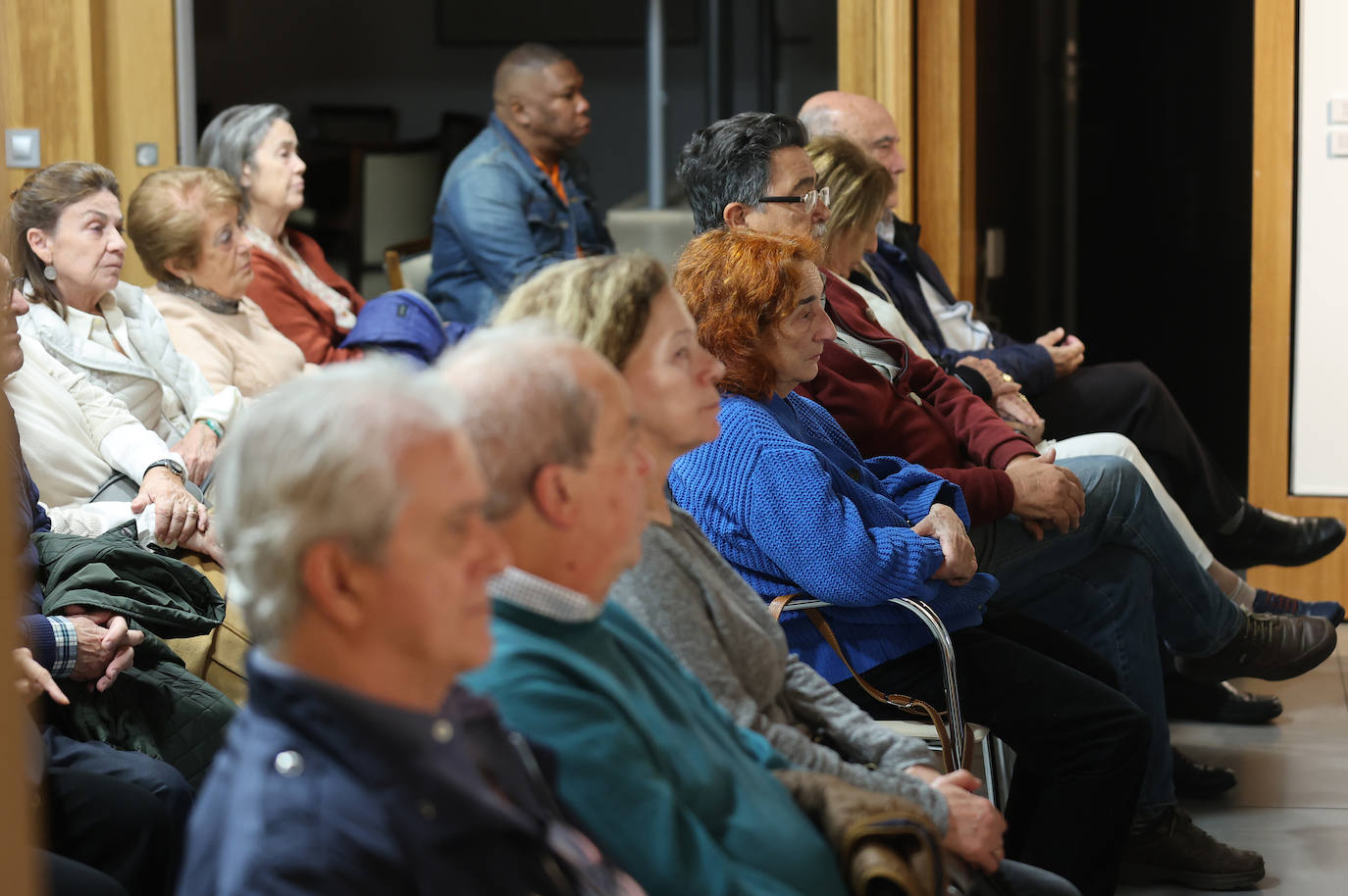 Fotos: la presentación en Córdoba de la última novela de Antonio Pérez Henares