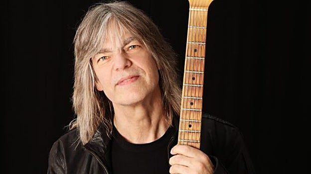 El guitarrista Mike Stern