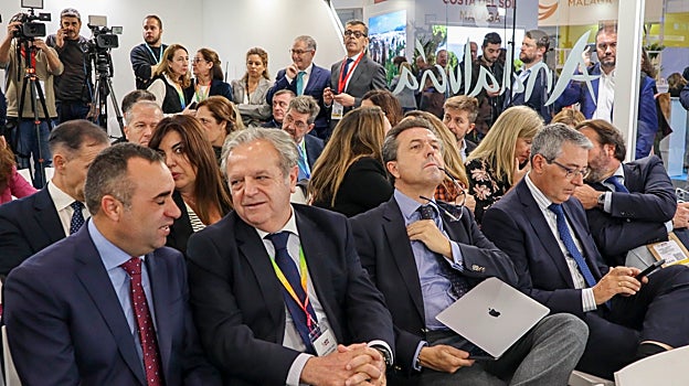 Presentación de actividades de Andalucía