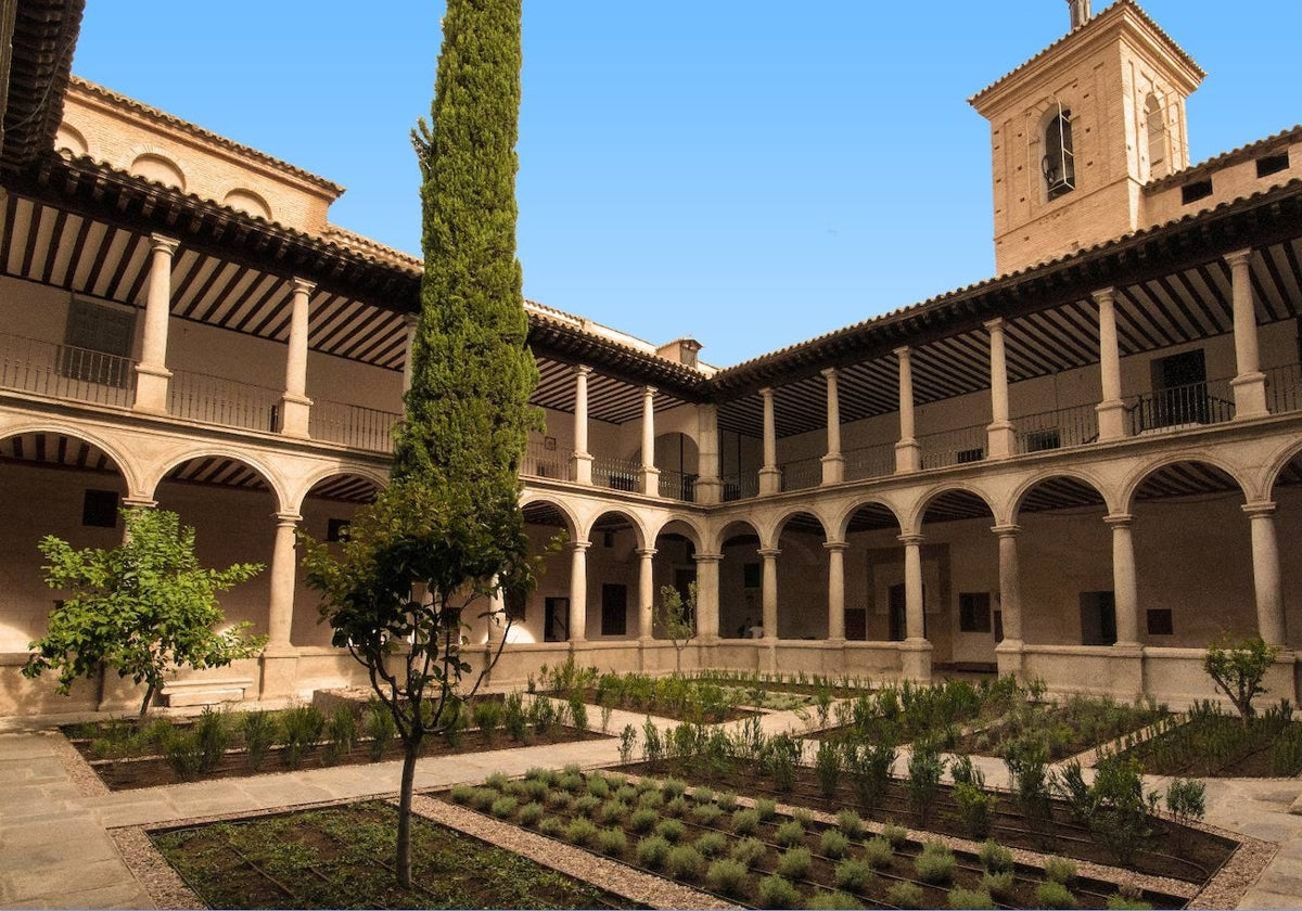 Convento de San Clemente