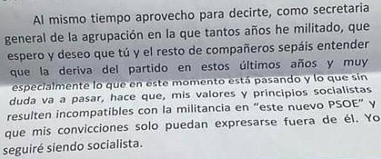 Imagen - El hermano gemelo de García-Page se da de baja del PSOE por «la deriva del partido»
