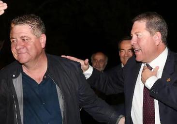 El hermano gemelo de García-Page se da de baja del PSOE por «la deriva del partido»