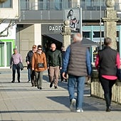 Las personas nacidas en el extranjero contrarrestan la crisis demográfica gallega