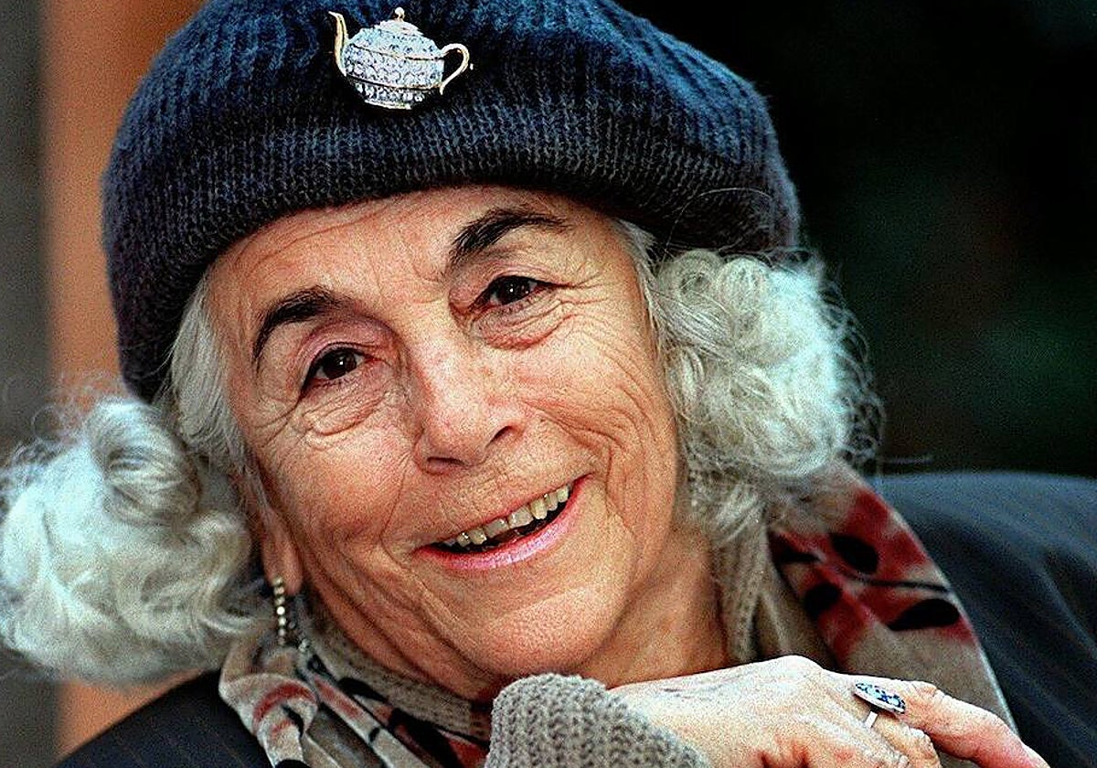 Carmen Martín Gaite