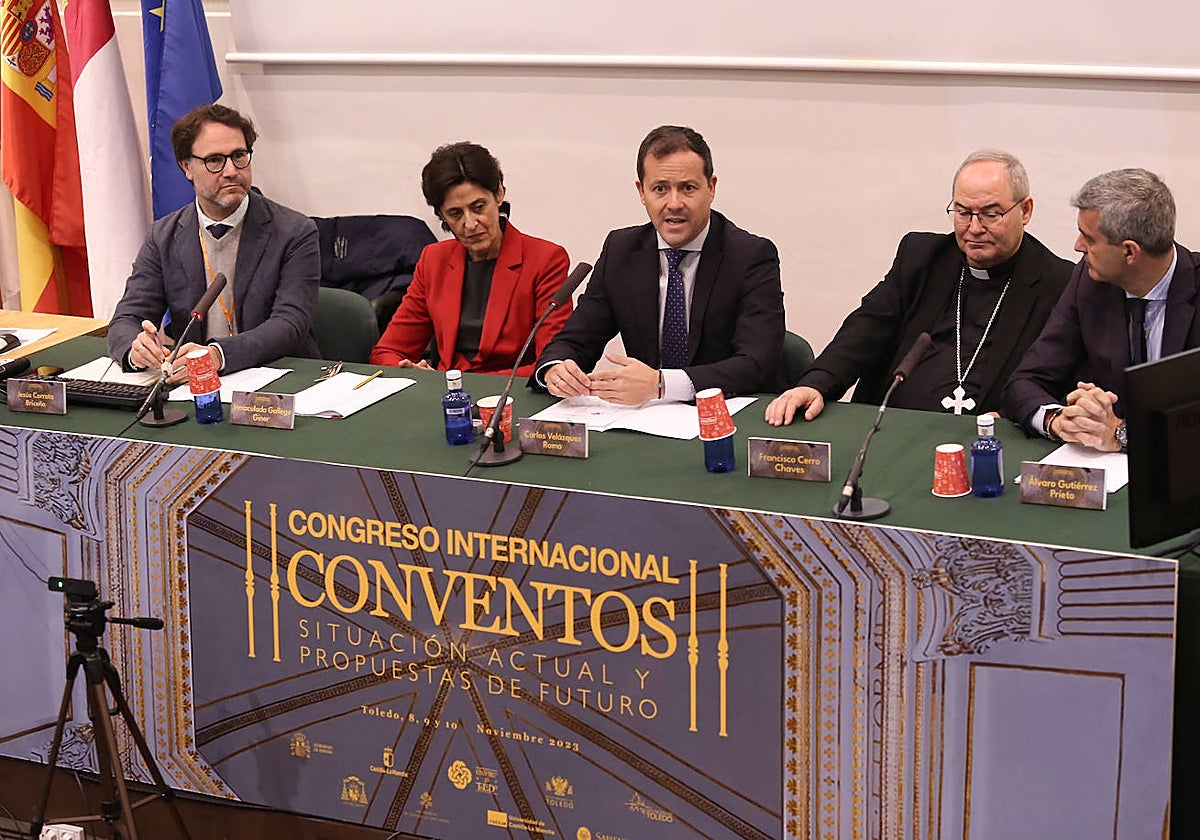 El congreso internacional se celebra en San Pedro Mártir hasta el viernes