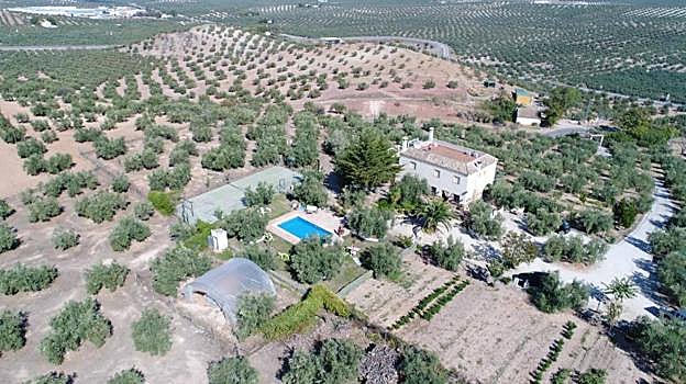 Estas son las mejores casas rurales de Córdoba para un viaje en otoño e invierno
