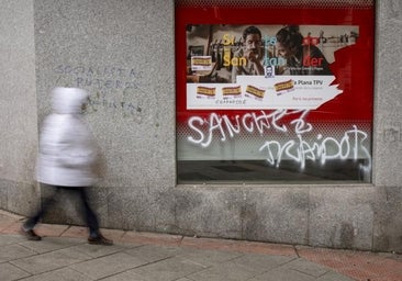 La extrema izquierda convoca otra protesta en Ferraz este sábado a la estela de los grupos de ultraderecha