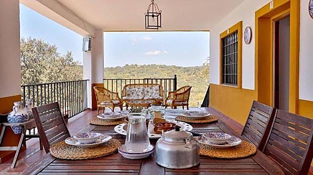 Estas son las mejores casas rurales de Córdoba para un viaje en otoño e invierno