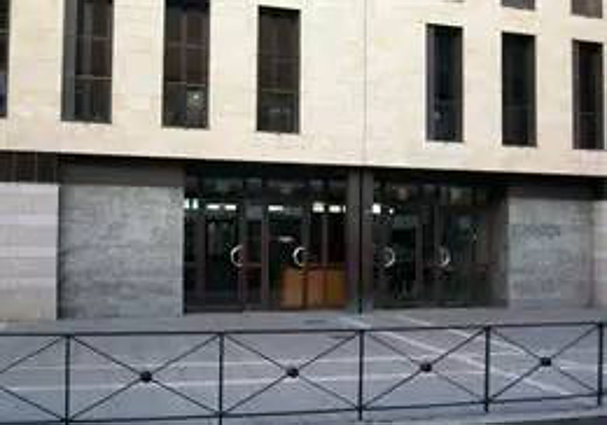 Juzgados de Valladolid