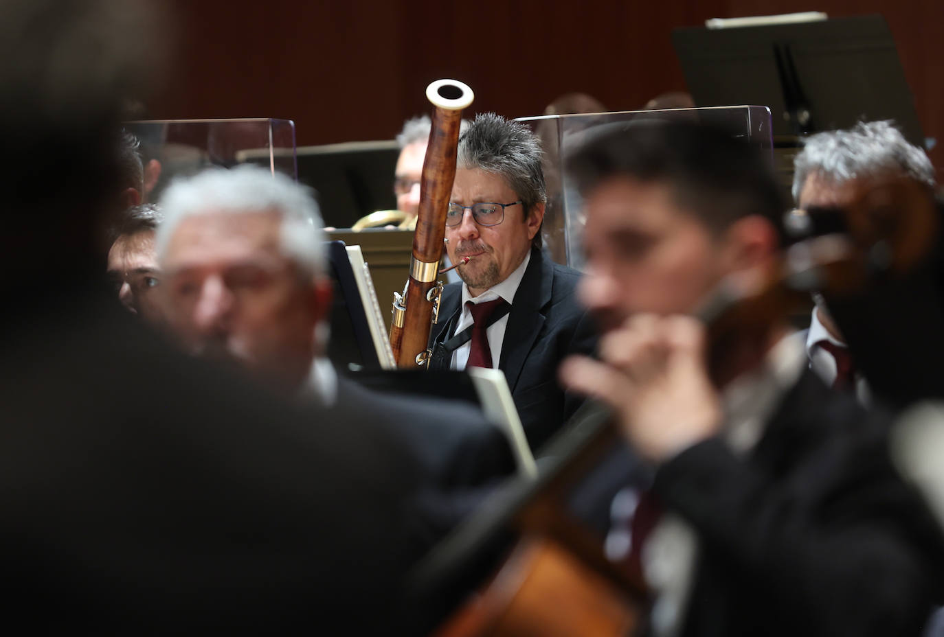 Fotos: el vibrante concierto del Maratón Rachmaninov en Córdoba