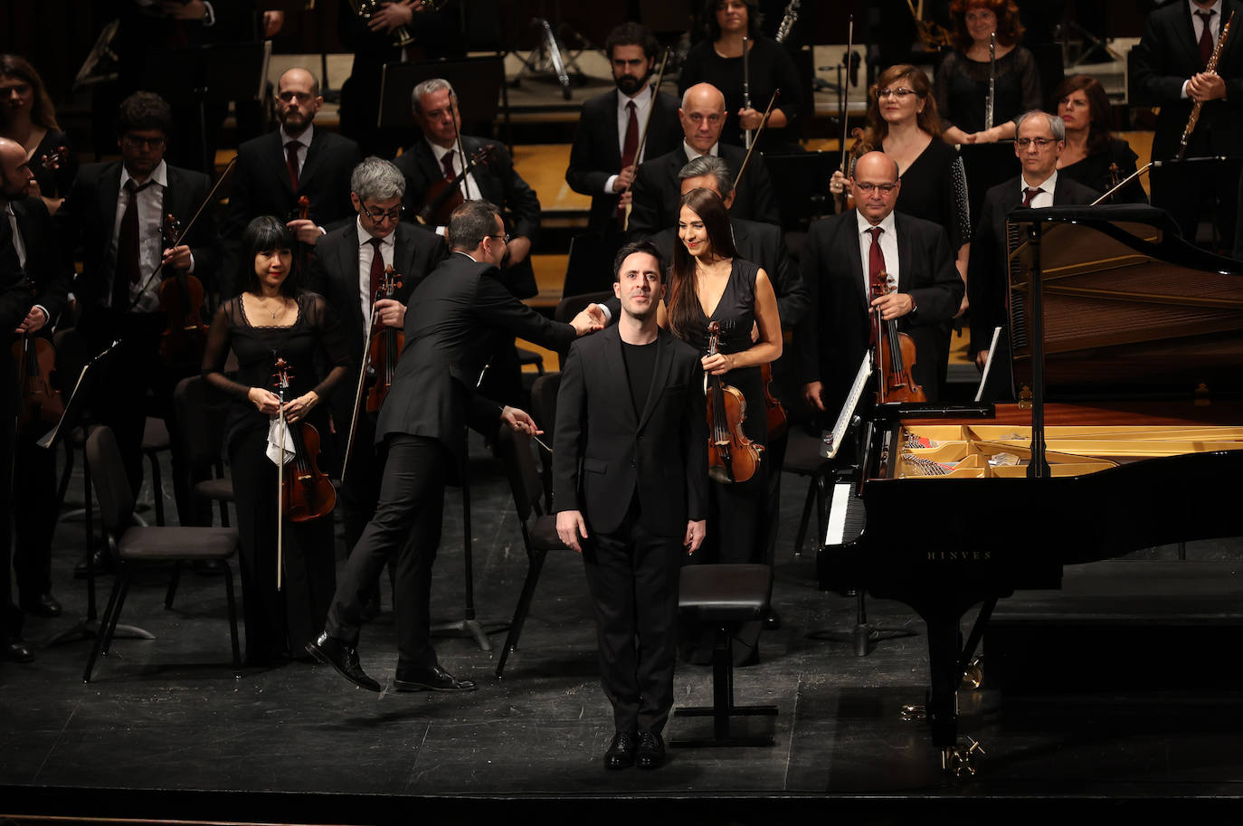 Fotos: el vibrante concierto del Maratón Rachmaninov en Córdoba