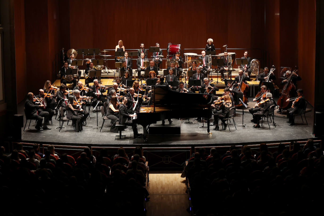 Fotos: el vibrante concierto del Maratón Rachmaninov en Córdoba