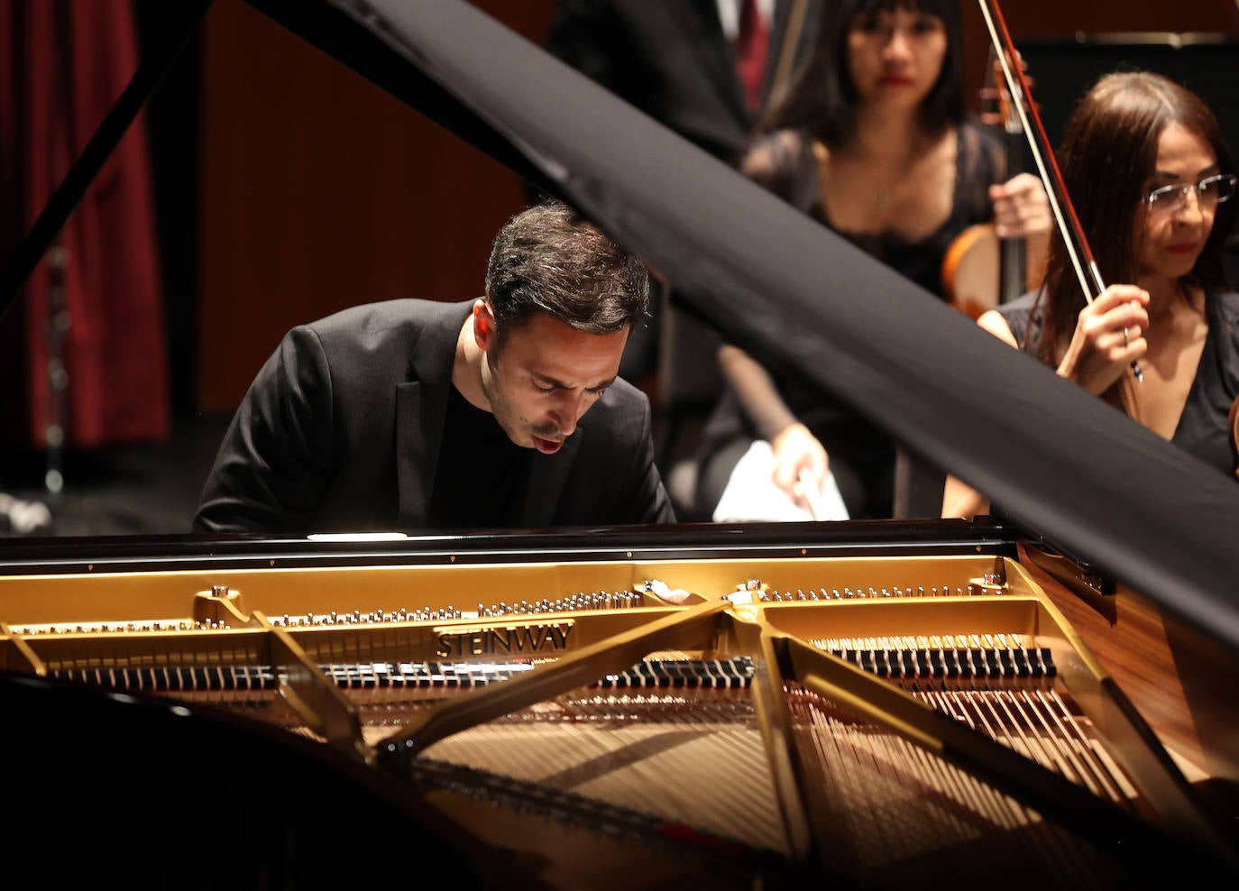 Fotos: el vibrante concierto del Maratón Rachmaninov en Córdoba