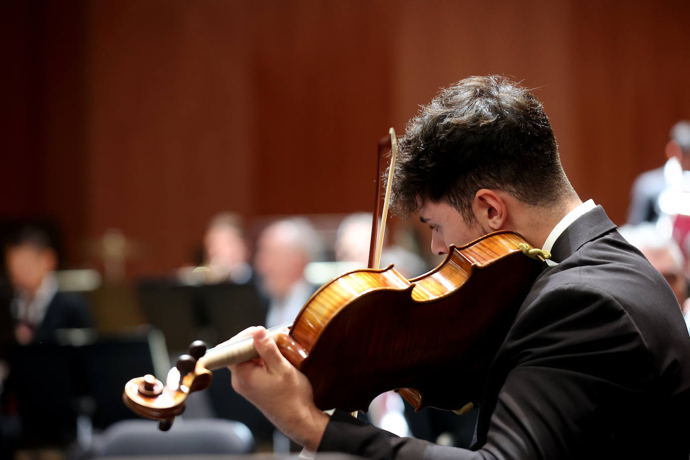 Fotos: el vibrante concierto del Maratón Rachmaninov en Córdoba