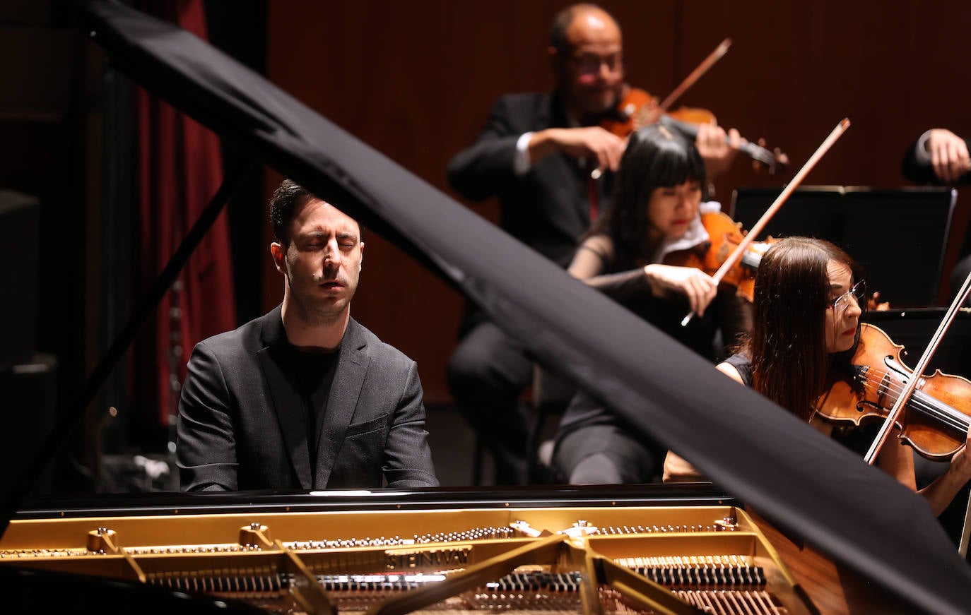 Fotos: el vibrante concierto del Maratón Rachmaninov en Córdoba