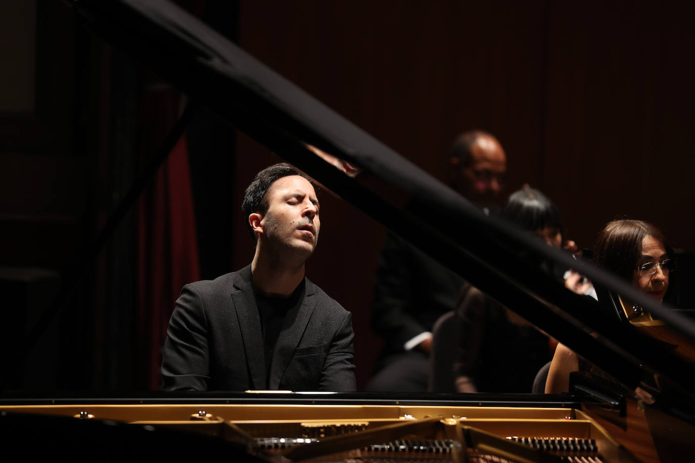 Fotos: el vibrante concierto del Maratón Rachmaninov en Córdoba