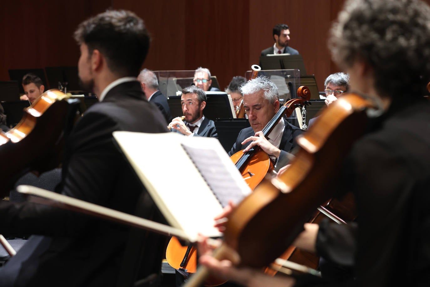 Fotos: el vibrante concierto del Maratón Rachmaninov en Córdoba