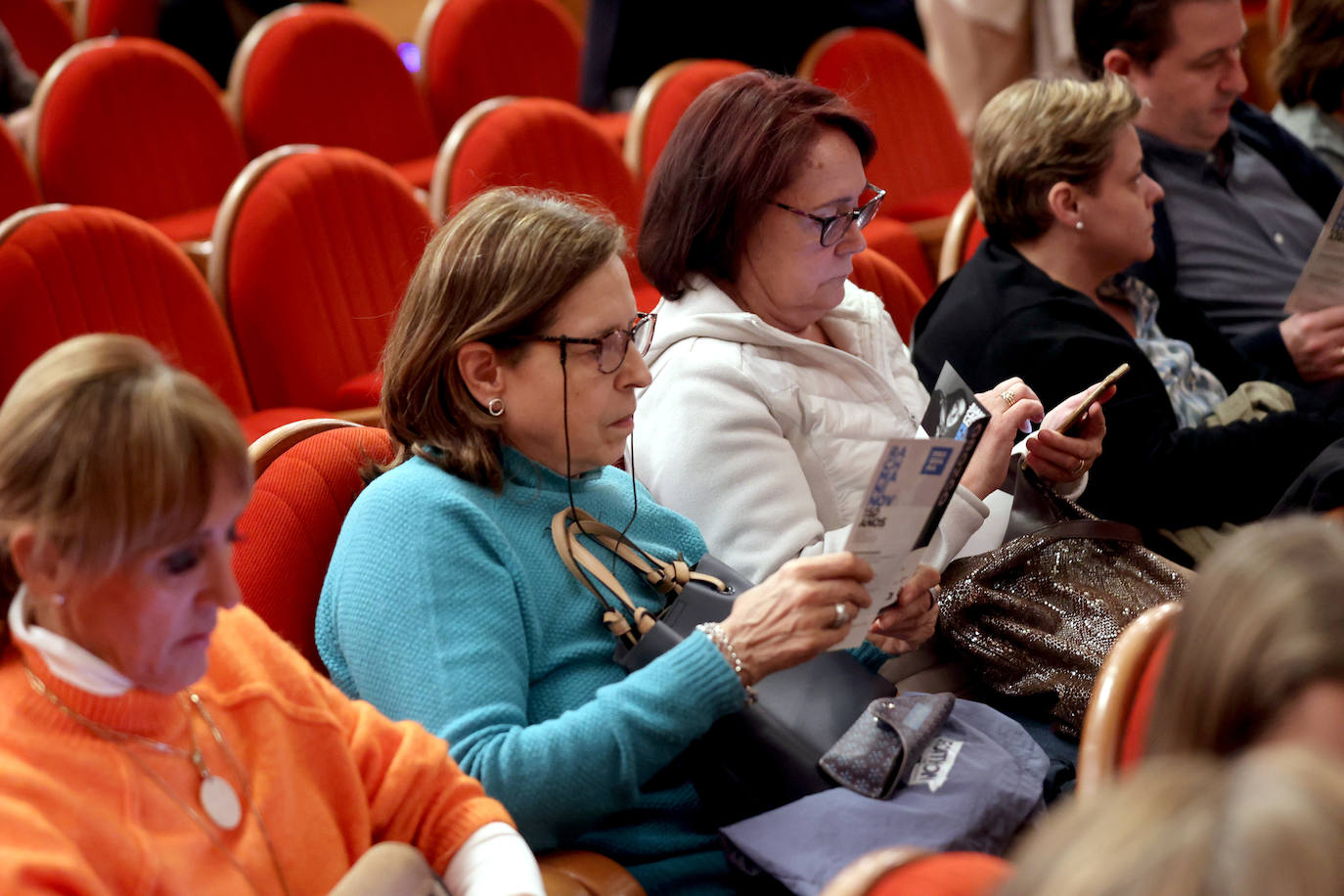 Fotos: el vibrante concierto del Maratón Rachmaninov en Córdoba