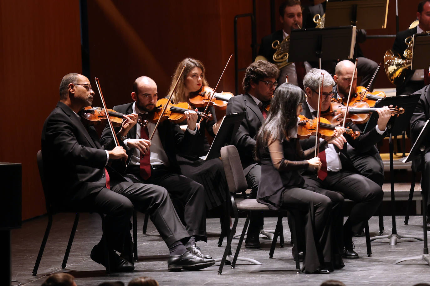 Fotos: el vibrante concierto del Maratón Rachmaninov en Córdoba