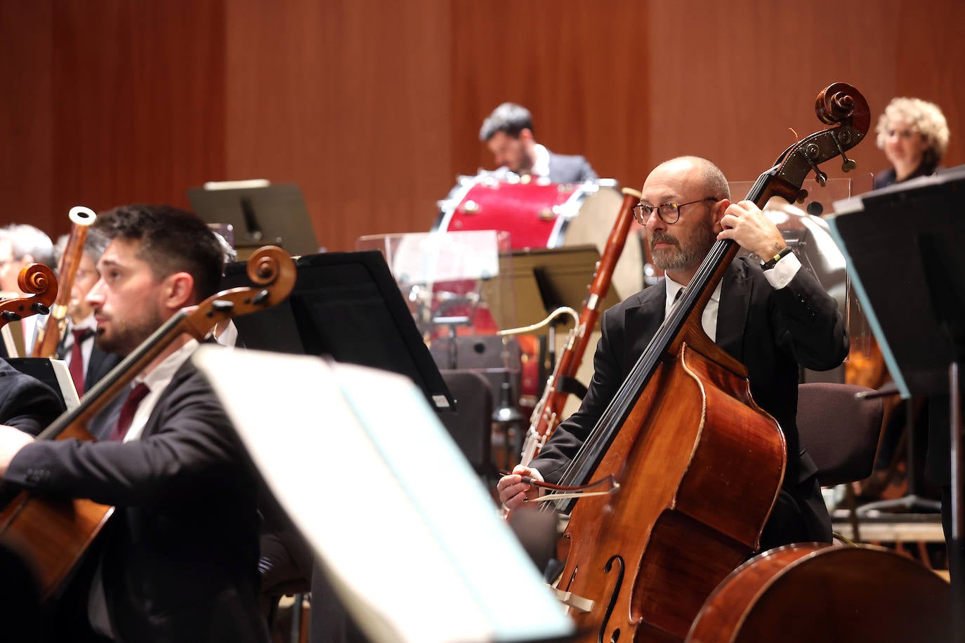 Fotos: el vibrante concierto del Maratón Rachmaninov en Córdoba
