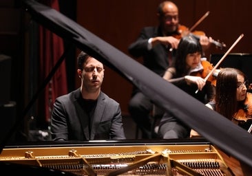 Fotos: el vibrante concierto del Maratón Rachmaninov en Córdoba