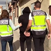 Jaque policial a los 'motochorros' de la banda del Rolex importada desde Venezuela a Madrid