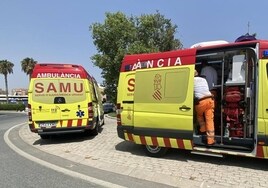 Muere un conductor de 64 años en un accidente de coche en la localidad castellonense de Traiguera