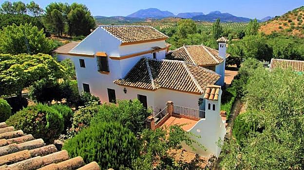 Estas son las mejores casas rurales de Córdoba para un viaje en otoño e invierno