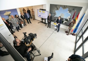 La renovación en el Observatorio de Yebes lo convierte en un referente mundial en radioastronomía