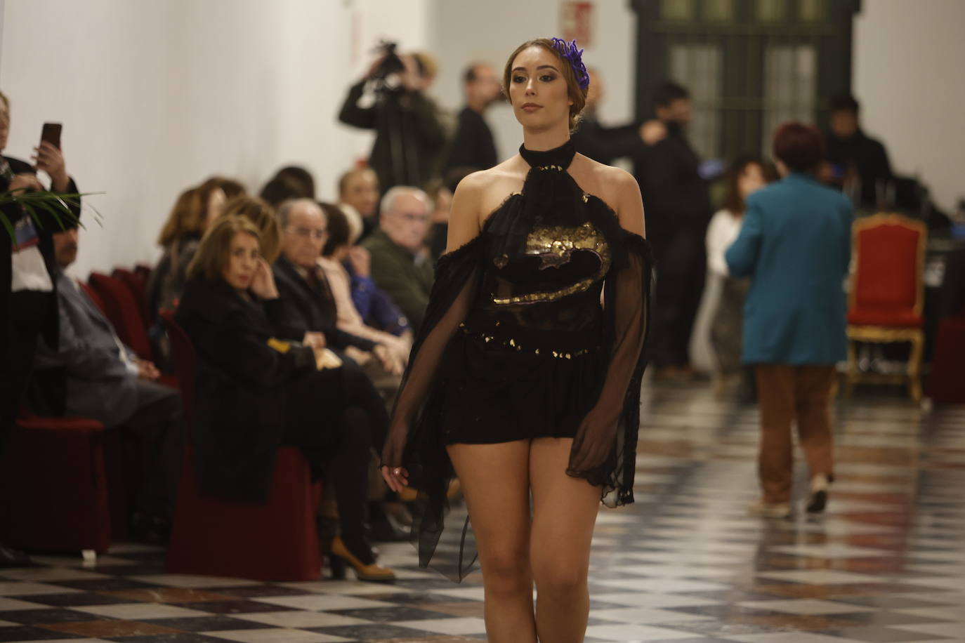 Fotos: el bello desfile benéfico de Inma de la Riva para la Asociación TDHA