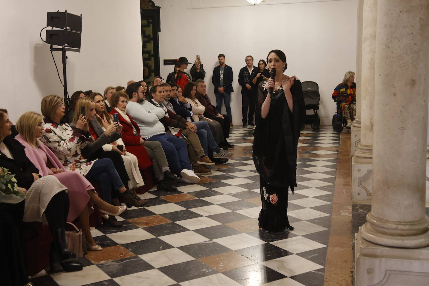 Fotos: el bello desfile benéfico de Inma de la Riva para la Asociación TDHA