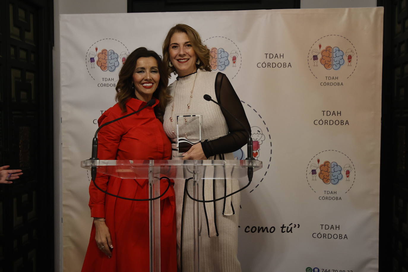 Fotos: el bello desfile benéfico de Inma de la Riva para la Asociación TDHA