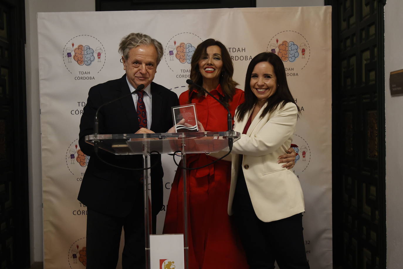 Fotos: el bello desfile benéfico de Inma de la Riva para la Asociación TDHA